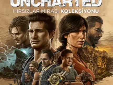 Uncharted: Legacy of Thieves Collection Steam CD Key